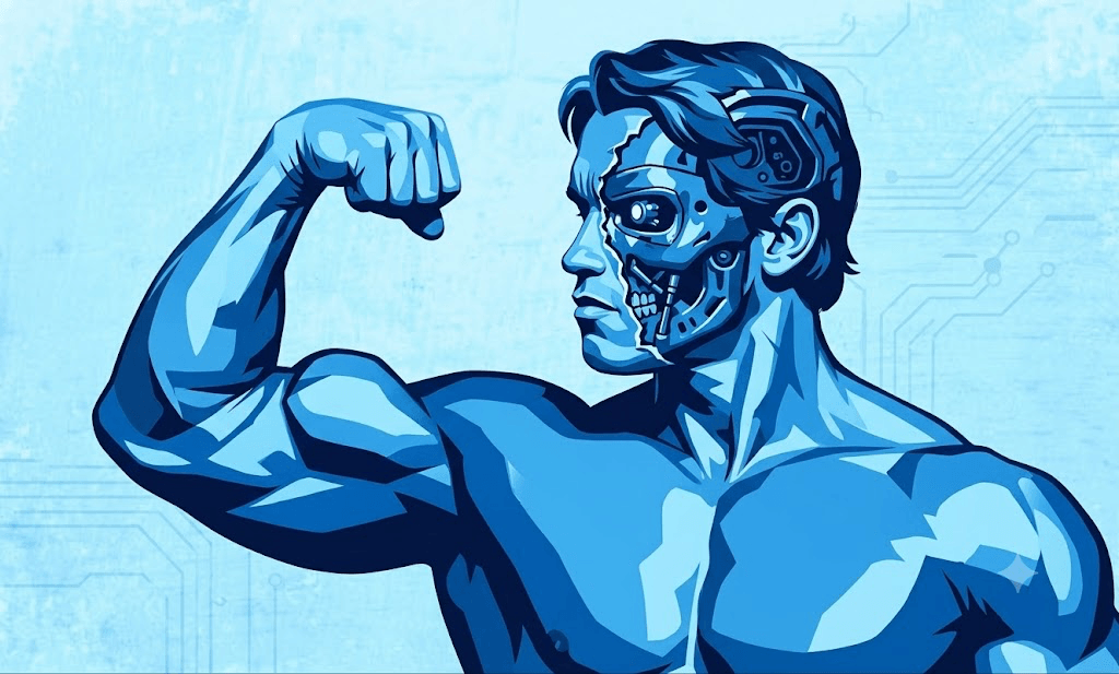 Arnold Schwarzenegger workout routine article header