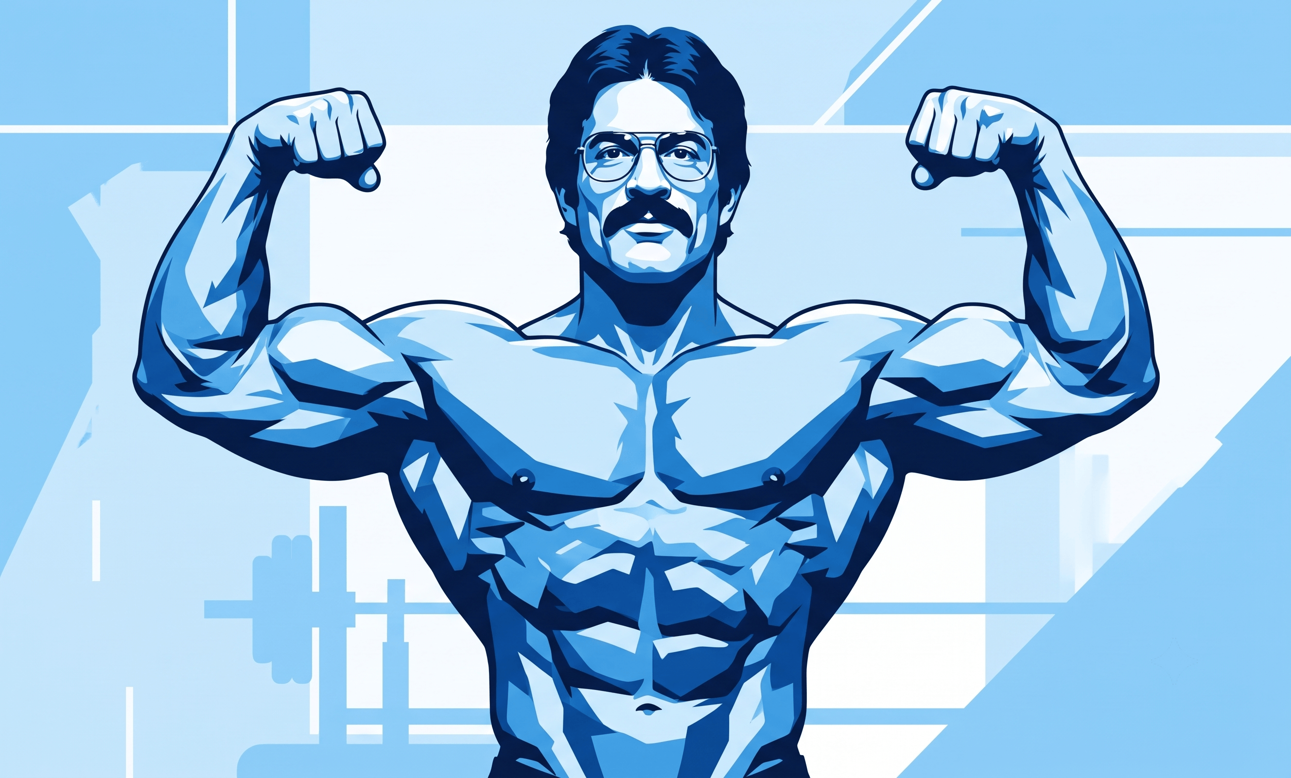 Mike Mentzer Heavy Duty workout routine article header