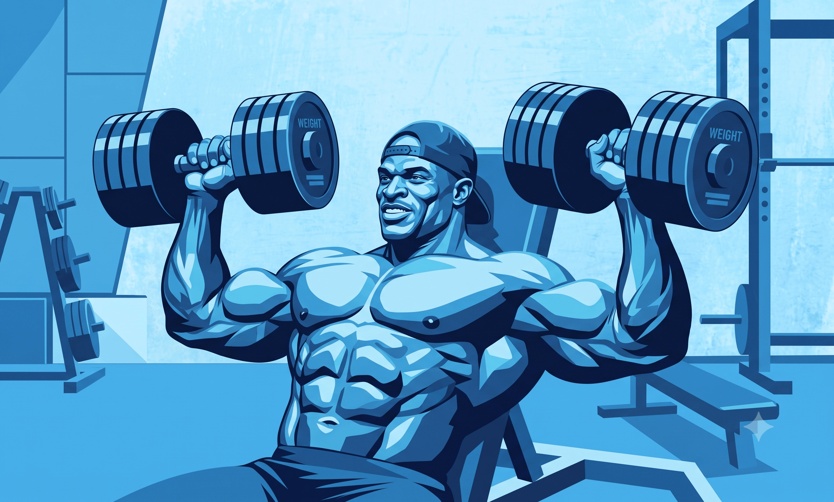 Ronnie Coleman workout routine article header