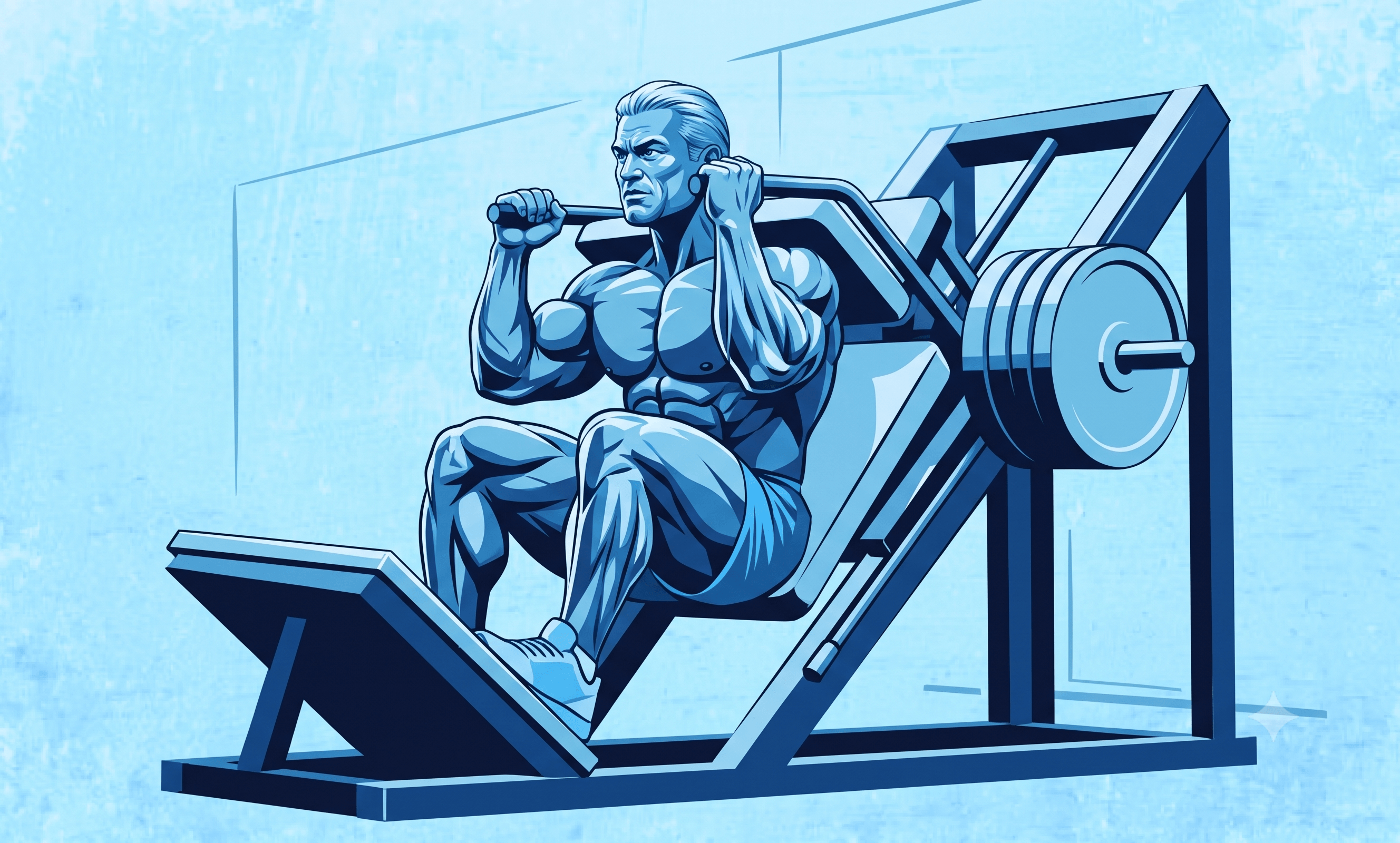 Tom Platz workout routine article header
